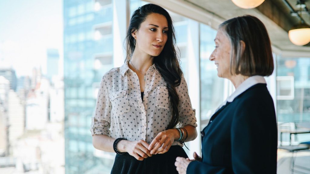 Women Mentoring Office